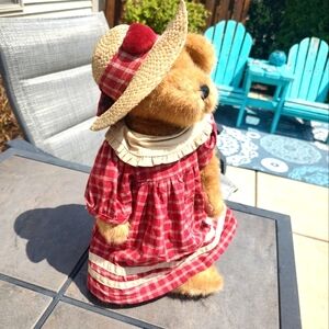 Anna Belle Boyds Bear Investment Collection 20th Anniversary!